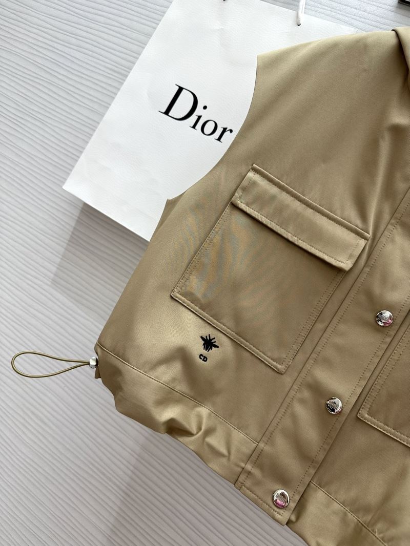 Christian Dior Vest